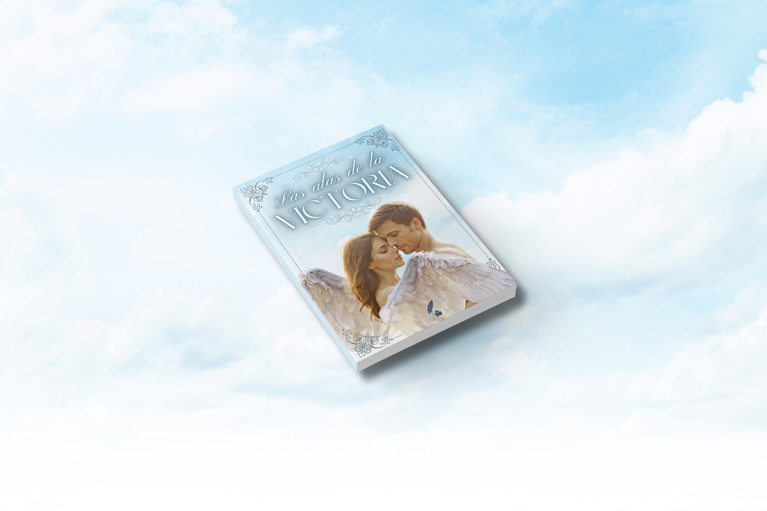 CROWDFUNDING / PACK BÁSICO - LAS ALAS DE LA VICTORIA