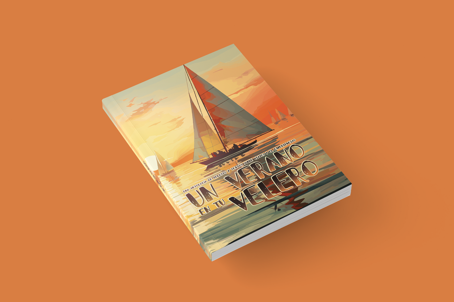 CROWDFUNDING / PACK BÁSICO - UN VERANO EN TU VELERO