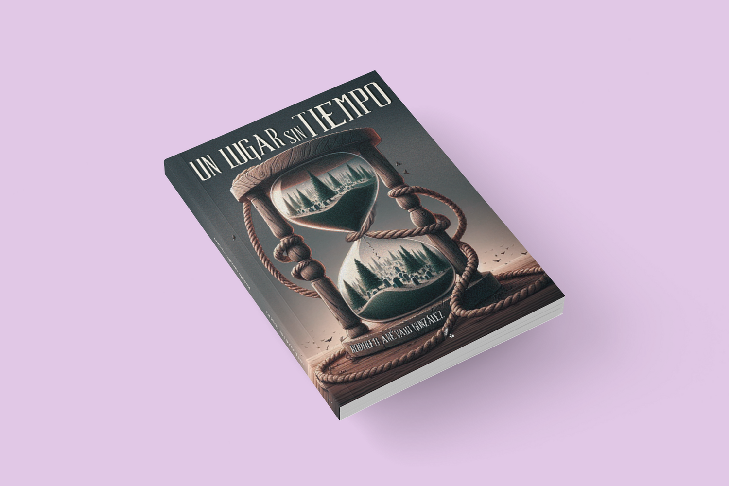 UN LUGAR SIN TIEMPO / Rodolfo Arévalo González