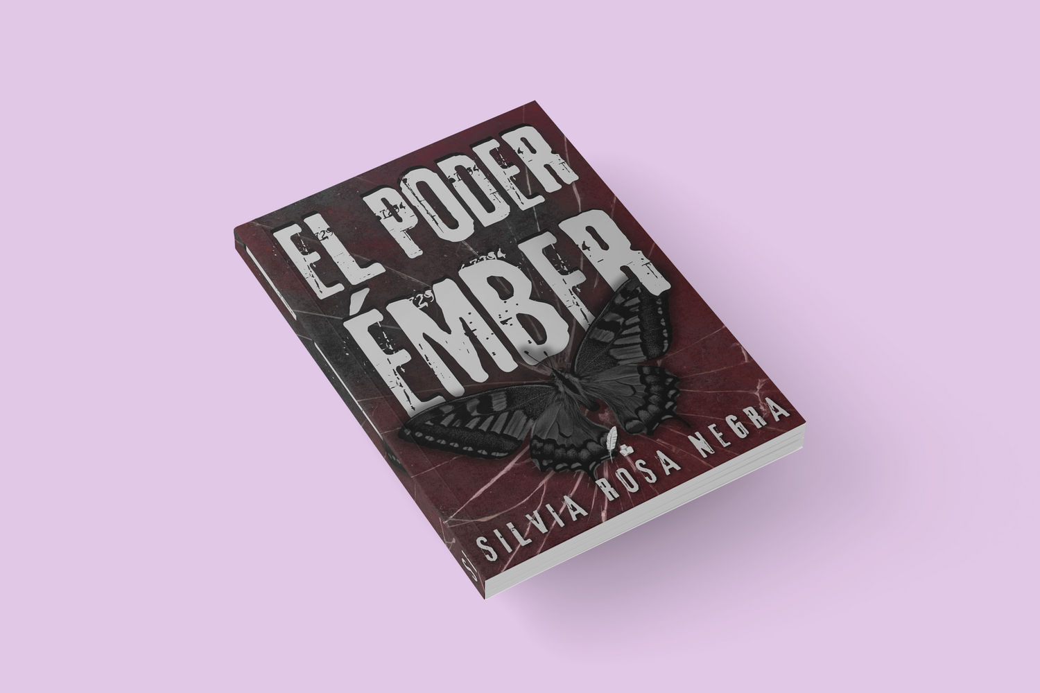 El poder Émber / Silvia Rosa Negra