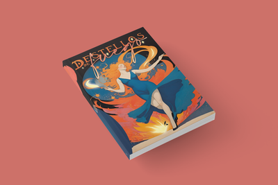 CROWDFUNDING / PACK BÁSICO - DESTELLOS DE FUEGO