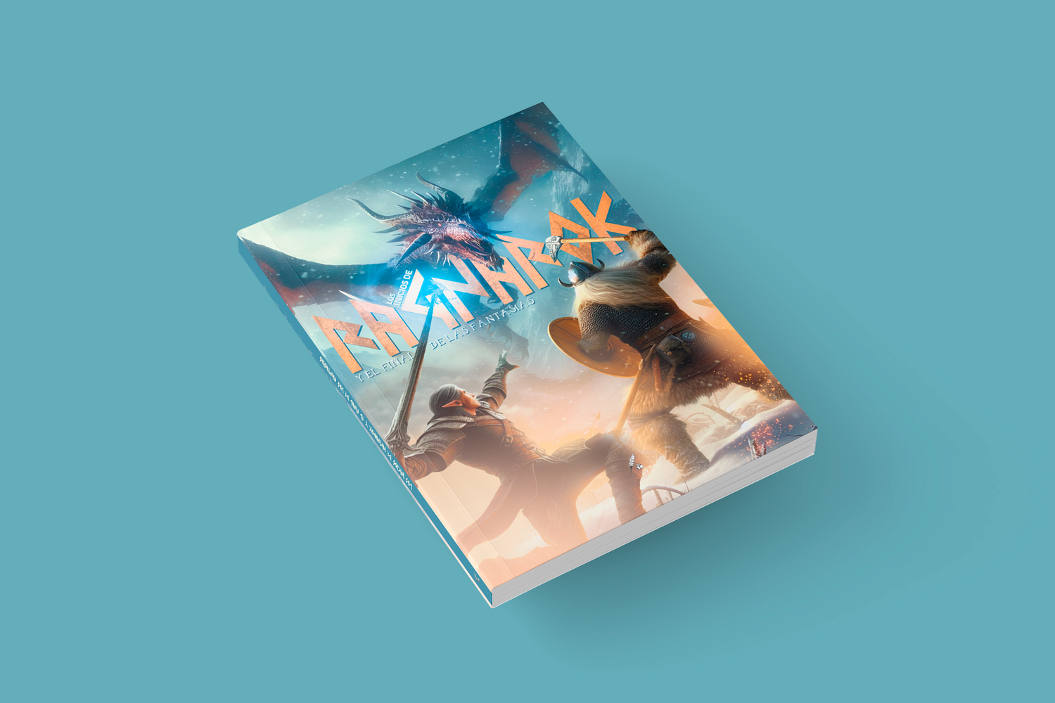 CROWDFUNDING / PACK BÁSICO - LOS INICIOS DEL RAGNAROK