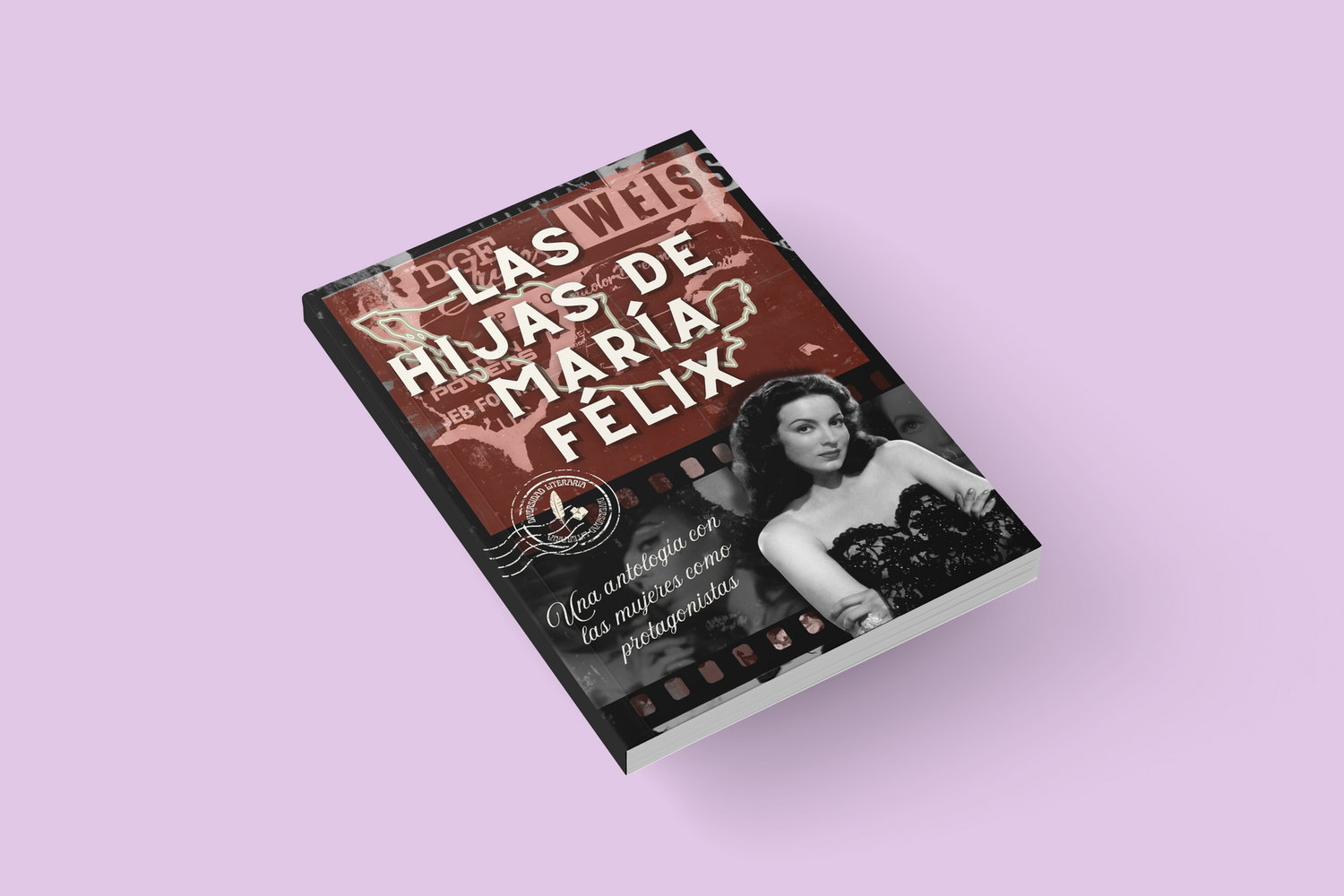 CROWDFUNDING / PACK BÁSICO - LAS HIJAS DE MARÍA FÉLIX