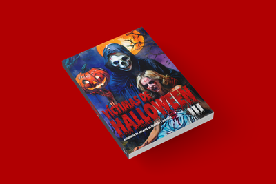 CROWDFUNDING / PACK AUTOR - VÍCTIMAS DE HALLOWEEN III