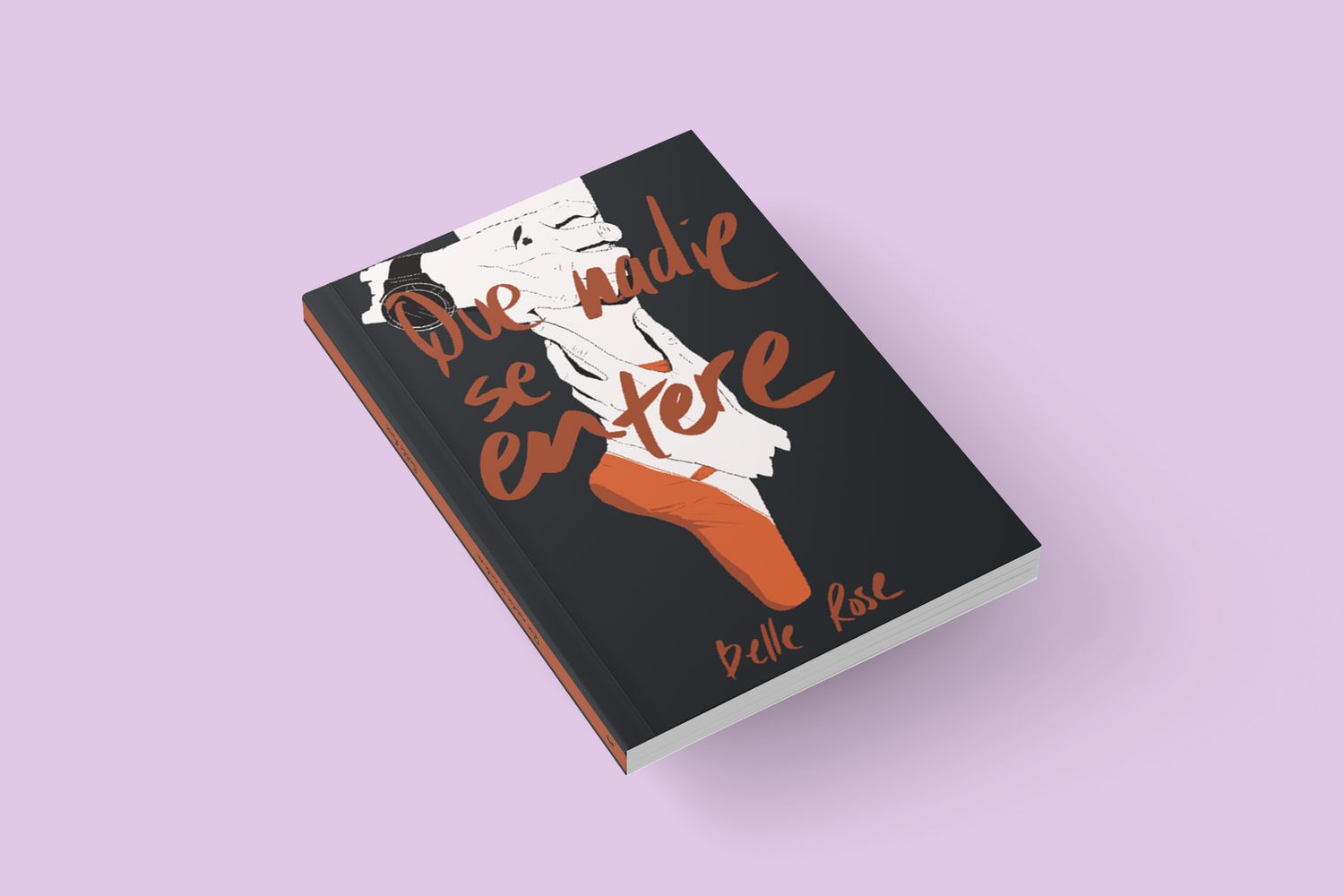 QUE NADIE SE ENTERE / Belle Rose
