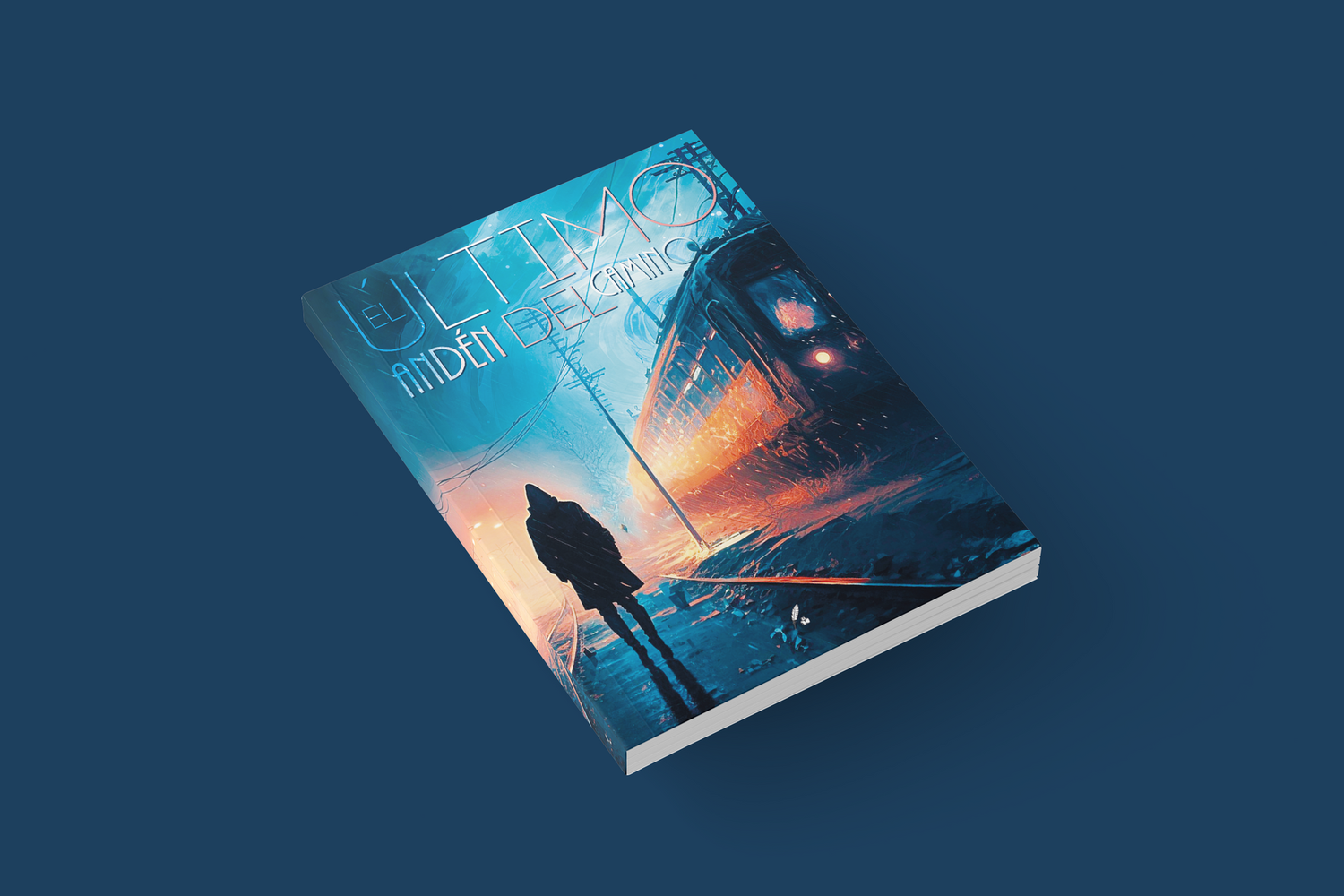 CROWDFUNDING / PACK BÁSICO - EL ÚLTIMO ANDÉN DEL CAMINO