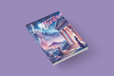 CROWDFUNDING / PACK BÁSICO - HEREDERAS DE ATENEA