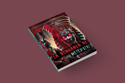 CROWDFUNDING / PACK BÁSICO - LA VENGANZA DE NEFERTITI