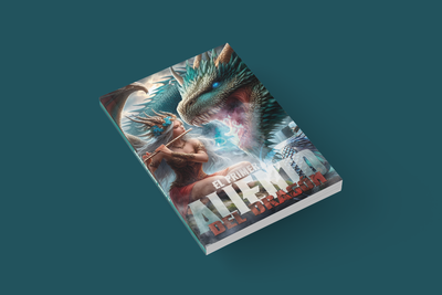 CROWDFUNDING / PACK BÁSICO - EL PRIMER ALIENTO DEL DRAGÓN