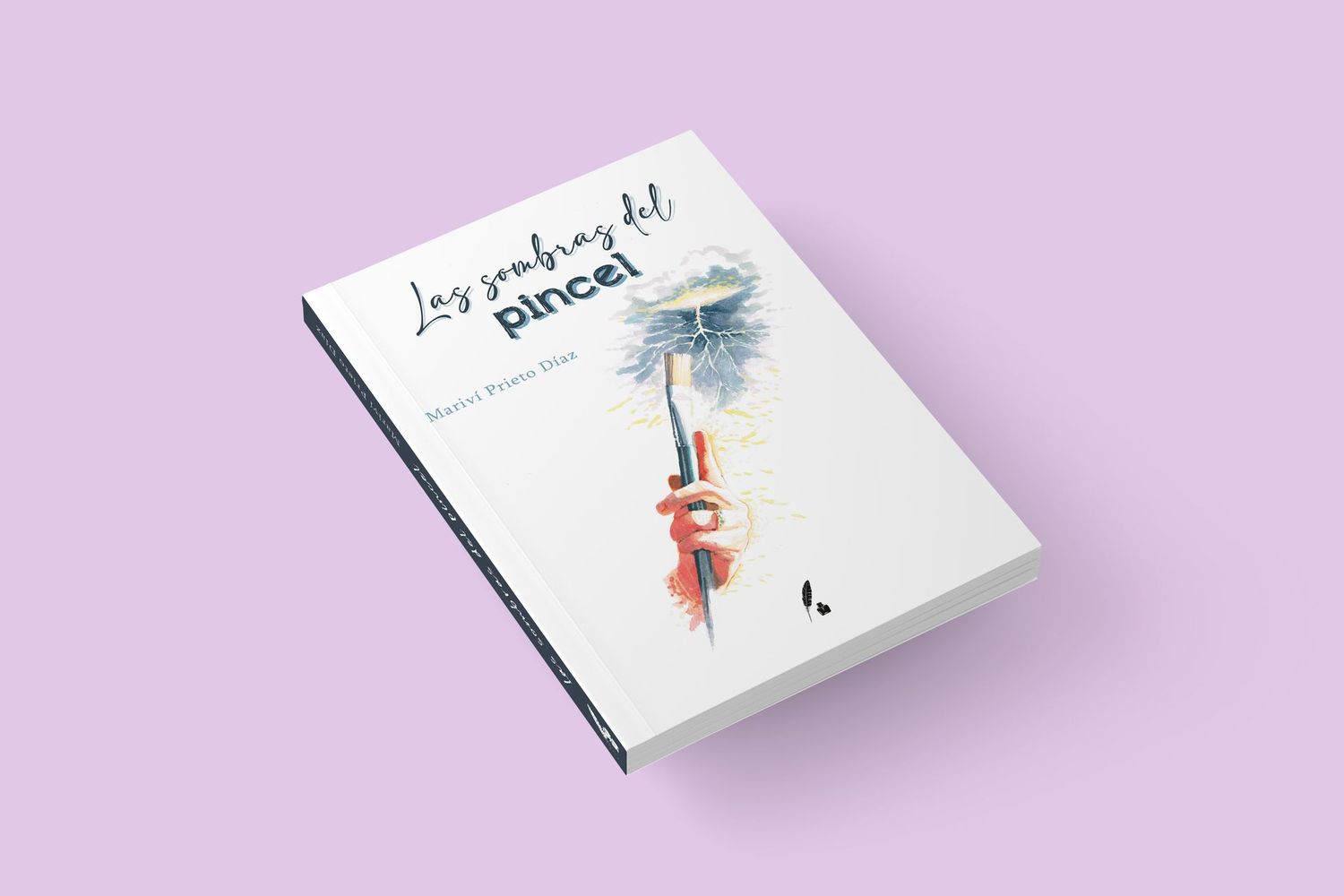 LAS SOMBRAS DEL PINCEL / Mariví Prieto Díaz