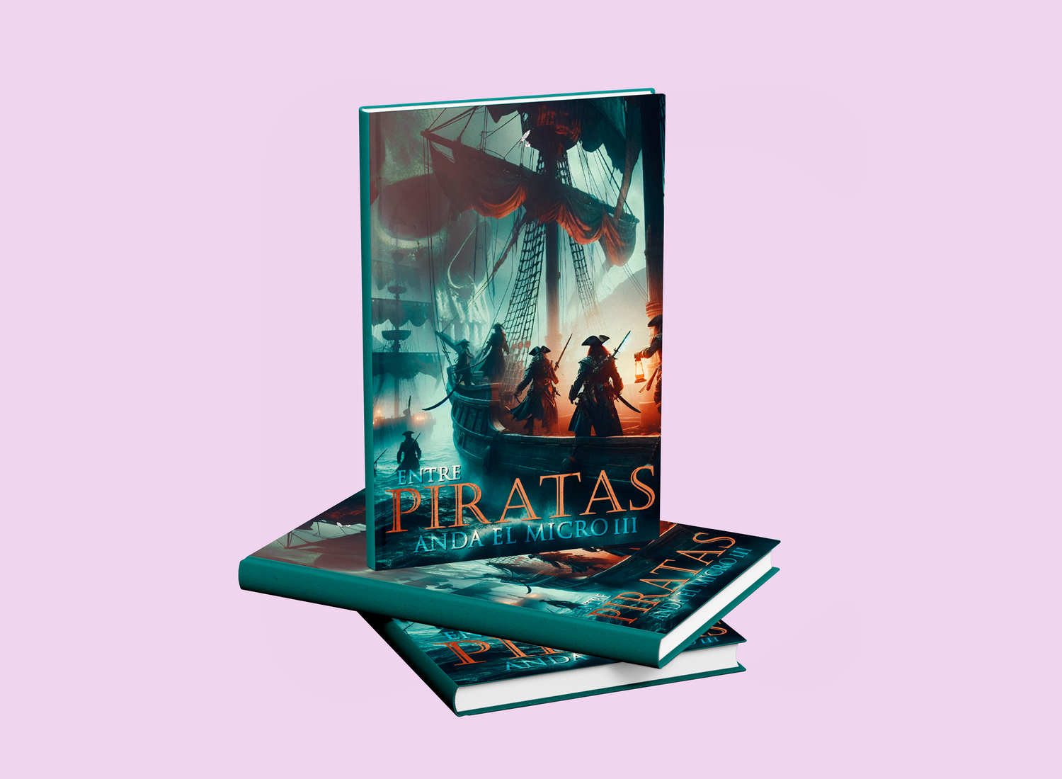 Entre piratas anda el micro III