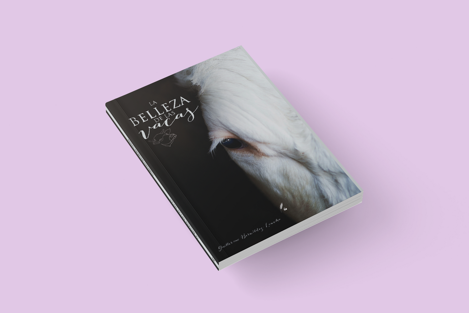 LA BELLEZA DE LAS VACAS / Guillermo Bernáldez Lancha
