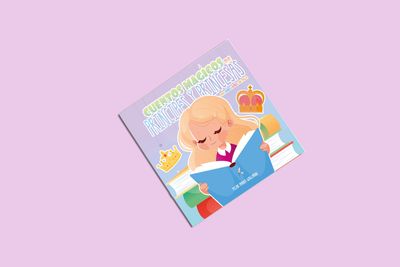 Cuentos mágicos de príncipes y princesas / Pilar Parra Gallardo