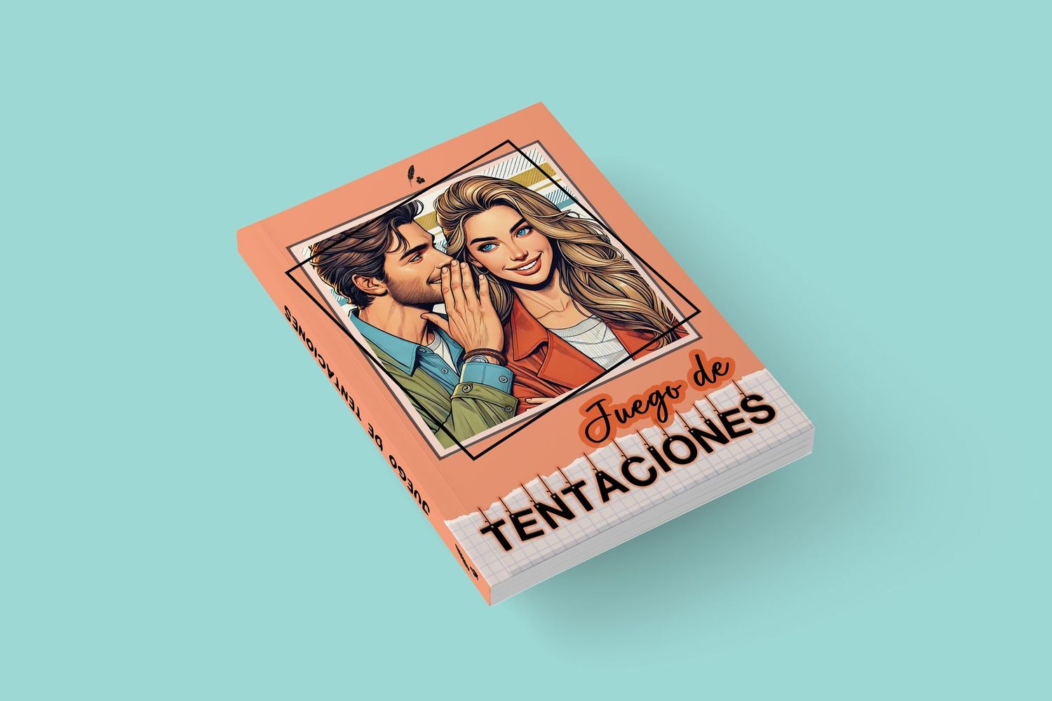 CROWDFUNDING / PACK MARCAS  - JUEGO DE TENTACIONES