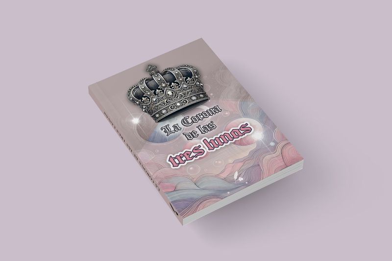 CROWDFUNDING / PACK FAMILIAR - LA CORONA DE LAS TRES LUNAS