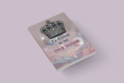 CROWDFUNDING / PACK DÚO - LA CORONA DE LAS TRES LUNAS