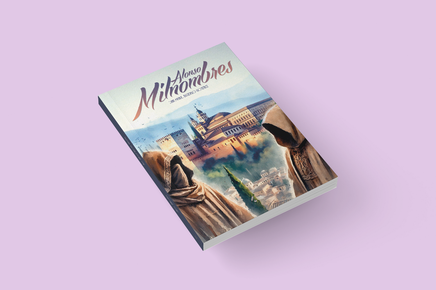 Alonso milnombres  - Juan Manuel Búrdalo González (TOP VENTAS)