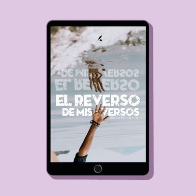 El reverso de mis versos / Francisco José Vera Godoy (EBOOK)
