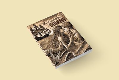 CROWDFUNDING / PACK BÁSICO - EN EL MAR DE TUS CARICIAS