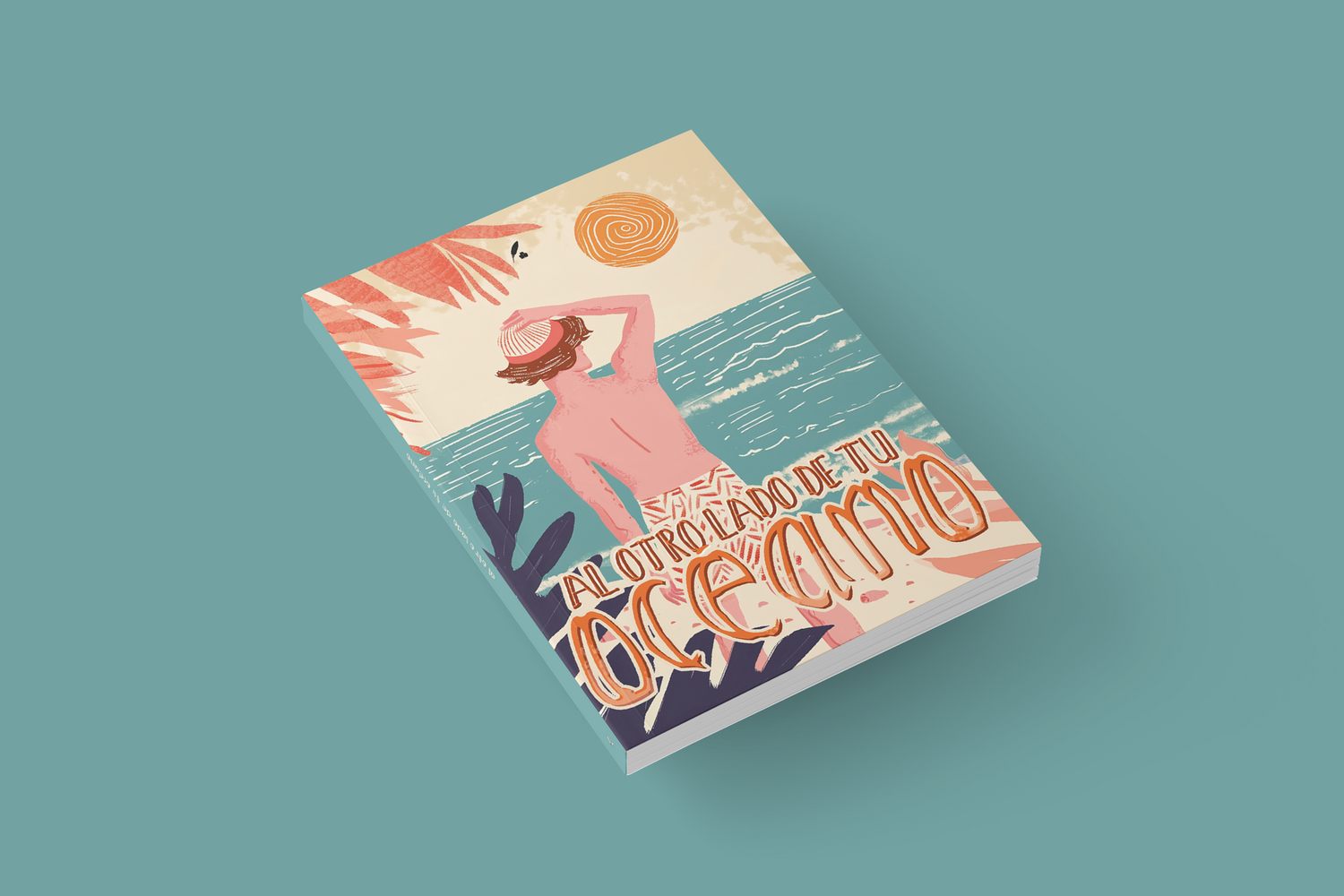 CROWDFUNDING / PACK DEDICATORIA - AL OTRO LADO DE TU OCÉANO