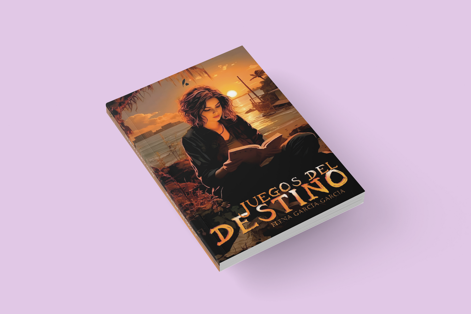JUEGOS DEL DESTINO / Elena García García