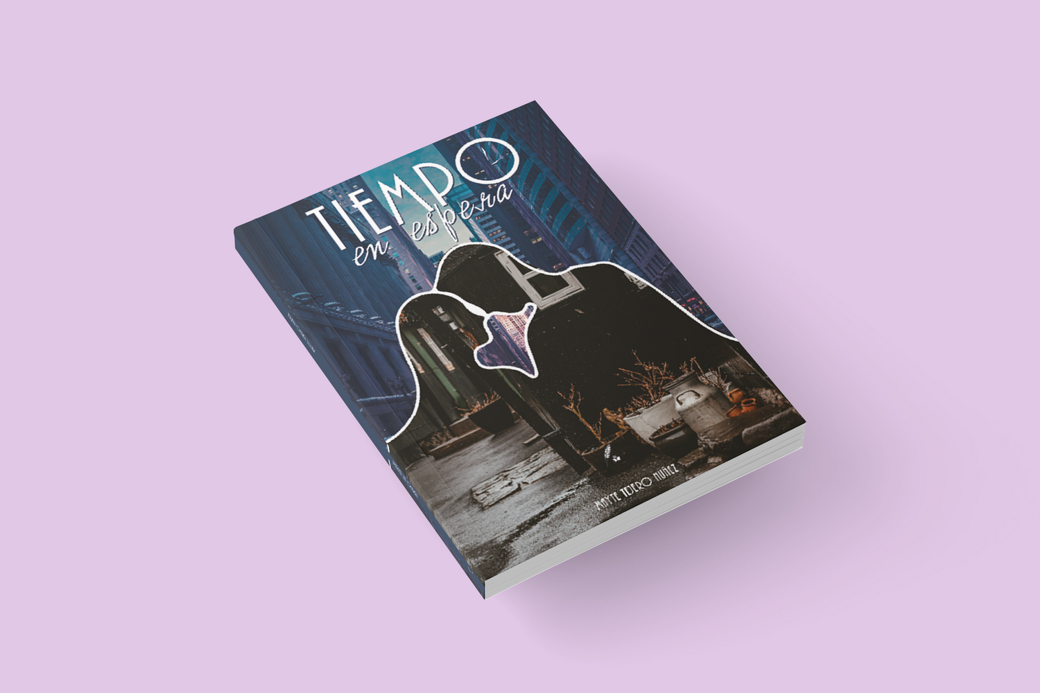 TIEMPO DE ESPERA / Mayte Tejero Nuñez