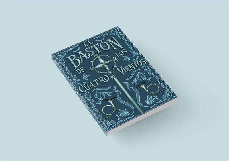 CROWDFUNDING / PACK FAMILIAR - EL BASTÓN DE LOS CUATRO VIENTOS