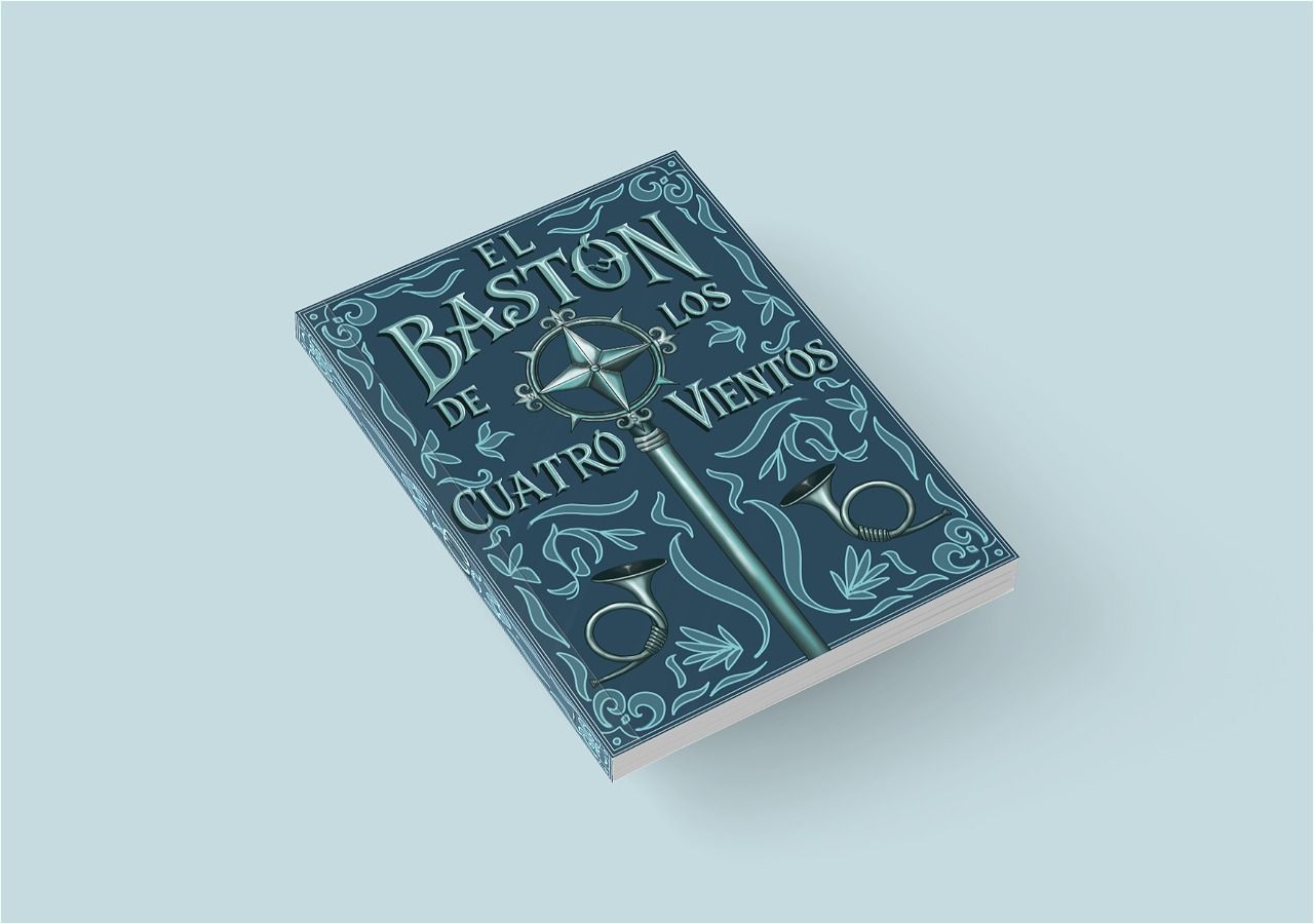 CROWDFUNDING / PACK MARCAS  - EL BASTÓN DE LOS CUATRO VIENTOS