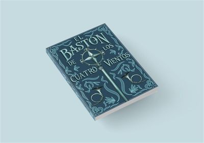 CROWDFUNDING / PACK MARCAS  - EL BASTÓN DE LOS CUATRO VIENTOS
