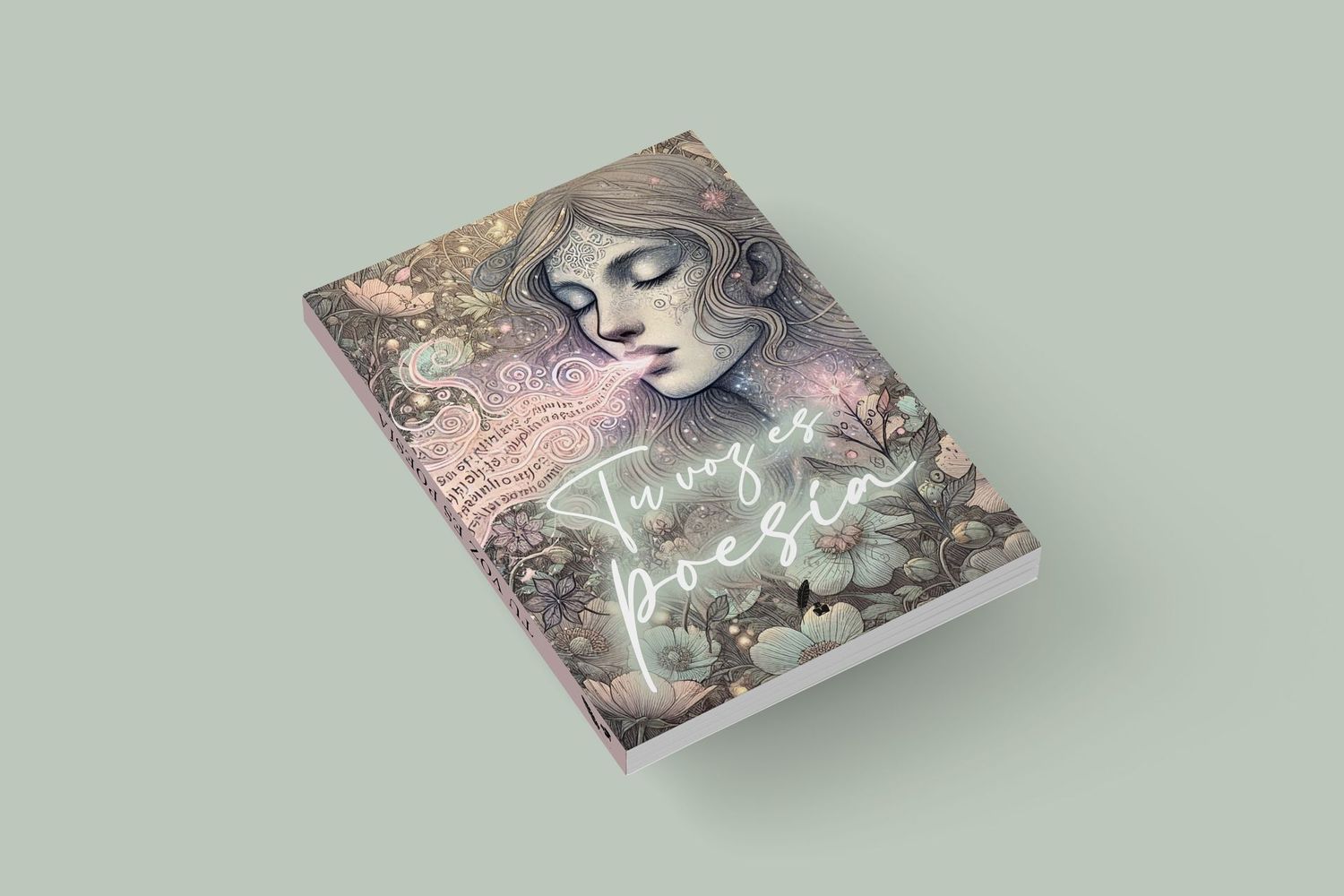 CROWDFUNDING / PACK MÁXIMUN (PATROCINADOR) - TU VOZ ES POESÍA