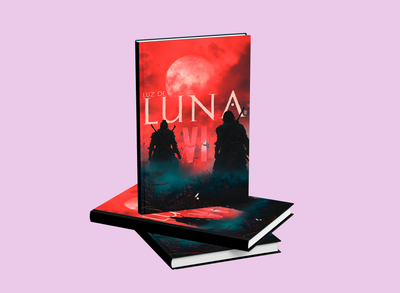 Luz de luna VI - Microrrelatos