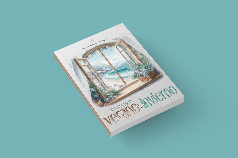 CROWDFUNDING / PACK BÁSICO - MONÓLOGOS DE VERANO E INVIERNO