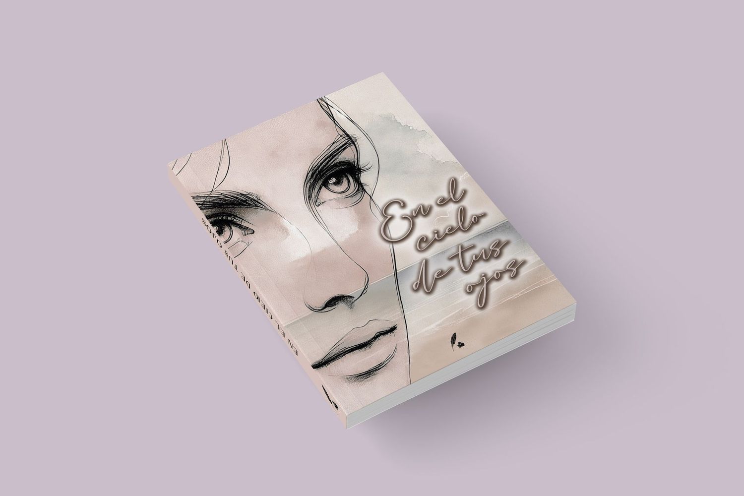 CROWDFUNDING / PACK DEDICATORIA - LEN EL CIELO DE TUS OJOS