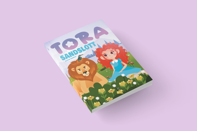 TORA SANDSLOTT / Sarah Coucke