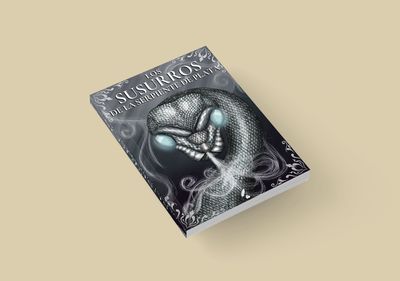 CROWDFUNDING / PACK DEDICATORIA - LOS SUSURROS DE LA SERPIENTE DE PLATA