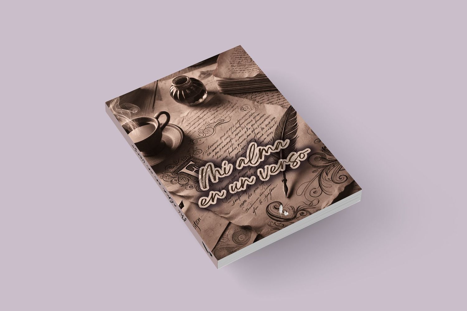 CROWDFUNDING / PACK BÁSICO - MI ALMA EN UN VERSO