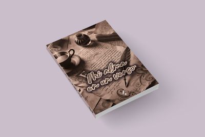 CROWDFUNDING / PACK BÁSICO - MI ALMA EN UN VERSO