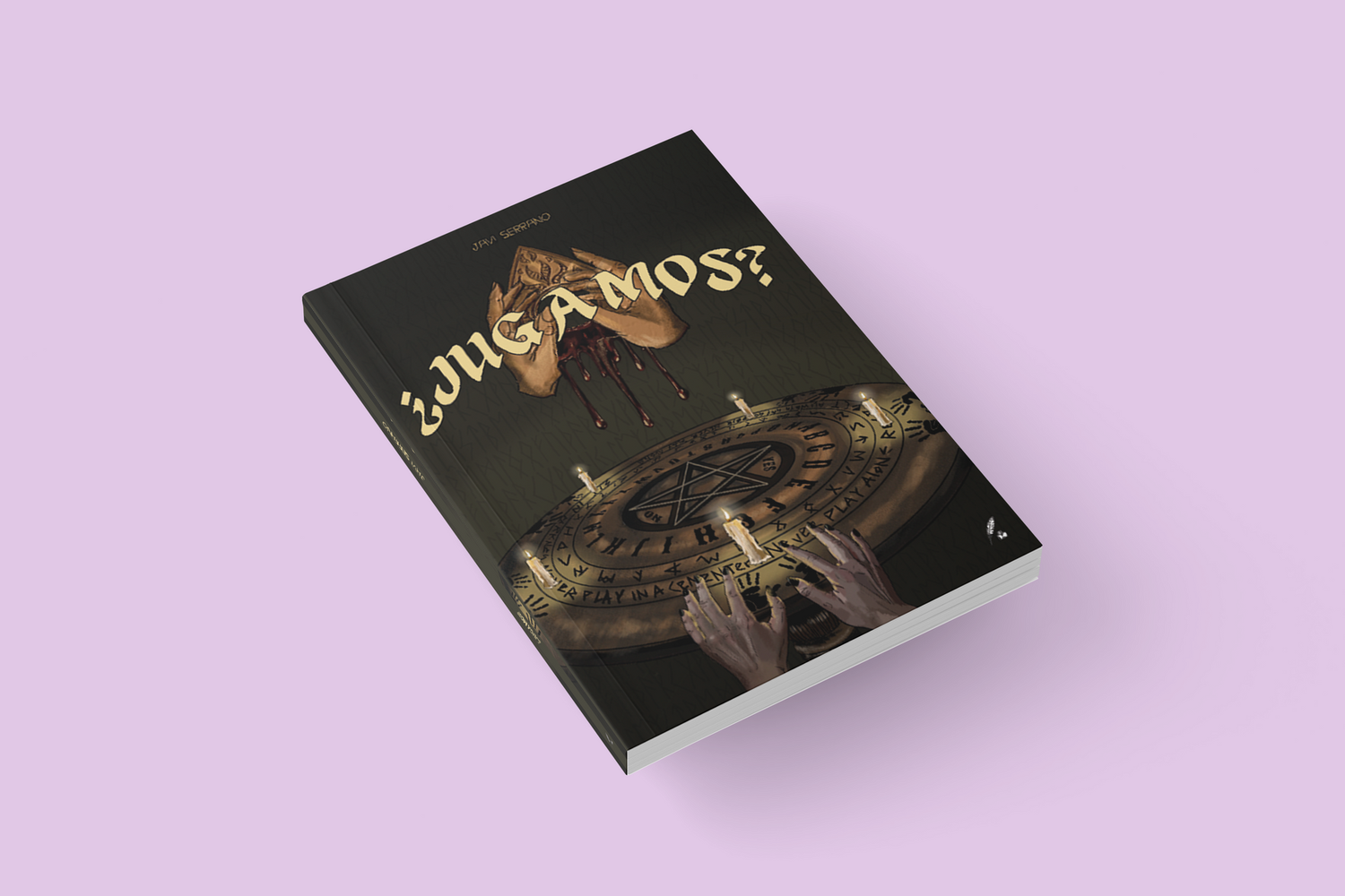 ¿JUGAMOS? / Javi Serrano