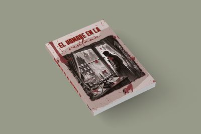 CROWDFUNDING / PACK DÚO - EL HOMBRE EN LA VENTANA