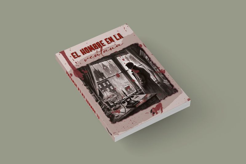 CROWDFUNDING / PACK FAMILIAR - EL HOMBRE EN LA VENTANA