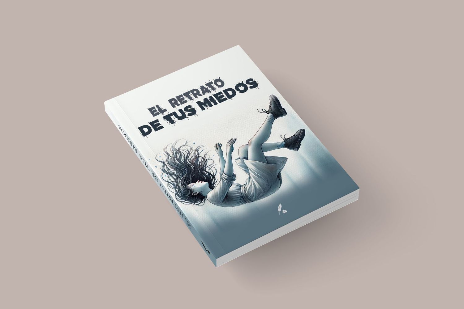CROWDFUNDING / PACK DEDICATORIA - EL RETRATO DE TUS MIEDOS
