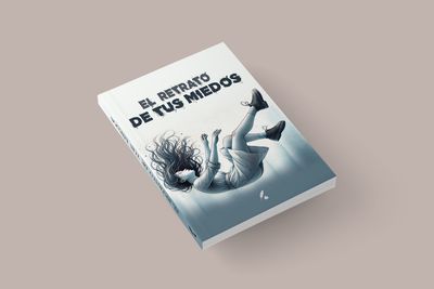 CROWDFUNDING / PACK DEDICATORIA - EL RETRATO DE TUS MIEDOS