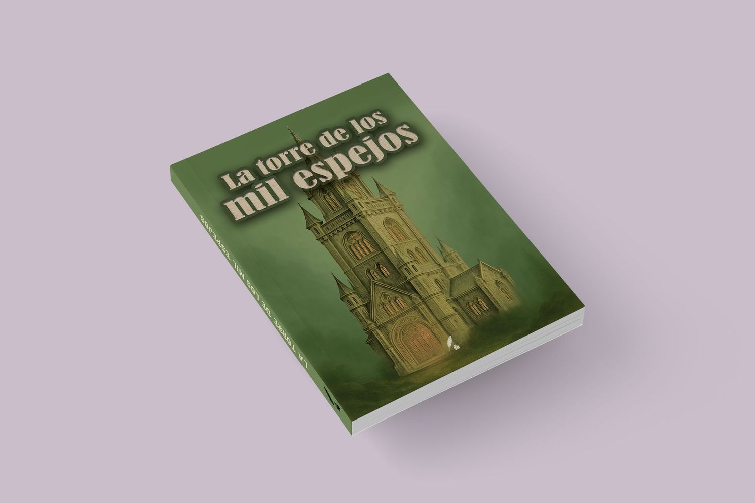 CROWDFUNDING / PACK MARCAS  - LA TORRE DE LOS MIL ESPEJOS