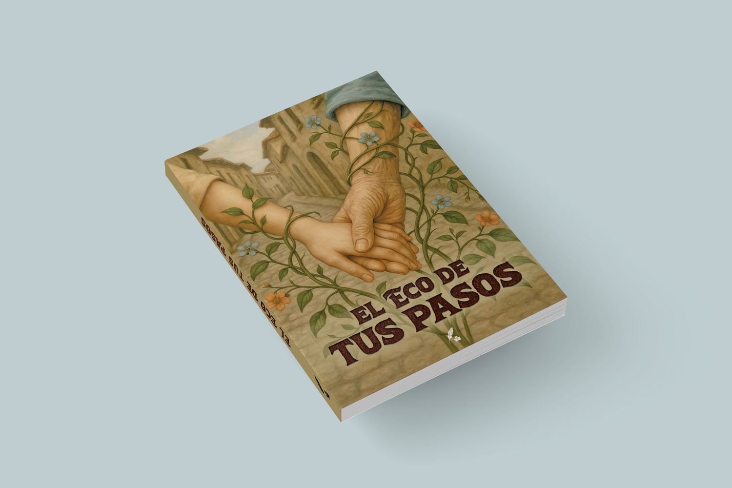 CROWDFUNDING / PACK FAMILIAR - EL ECO DE TUS PASOS