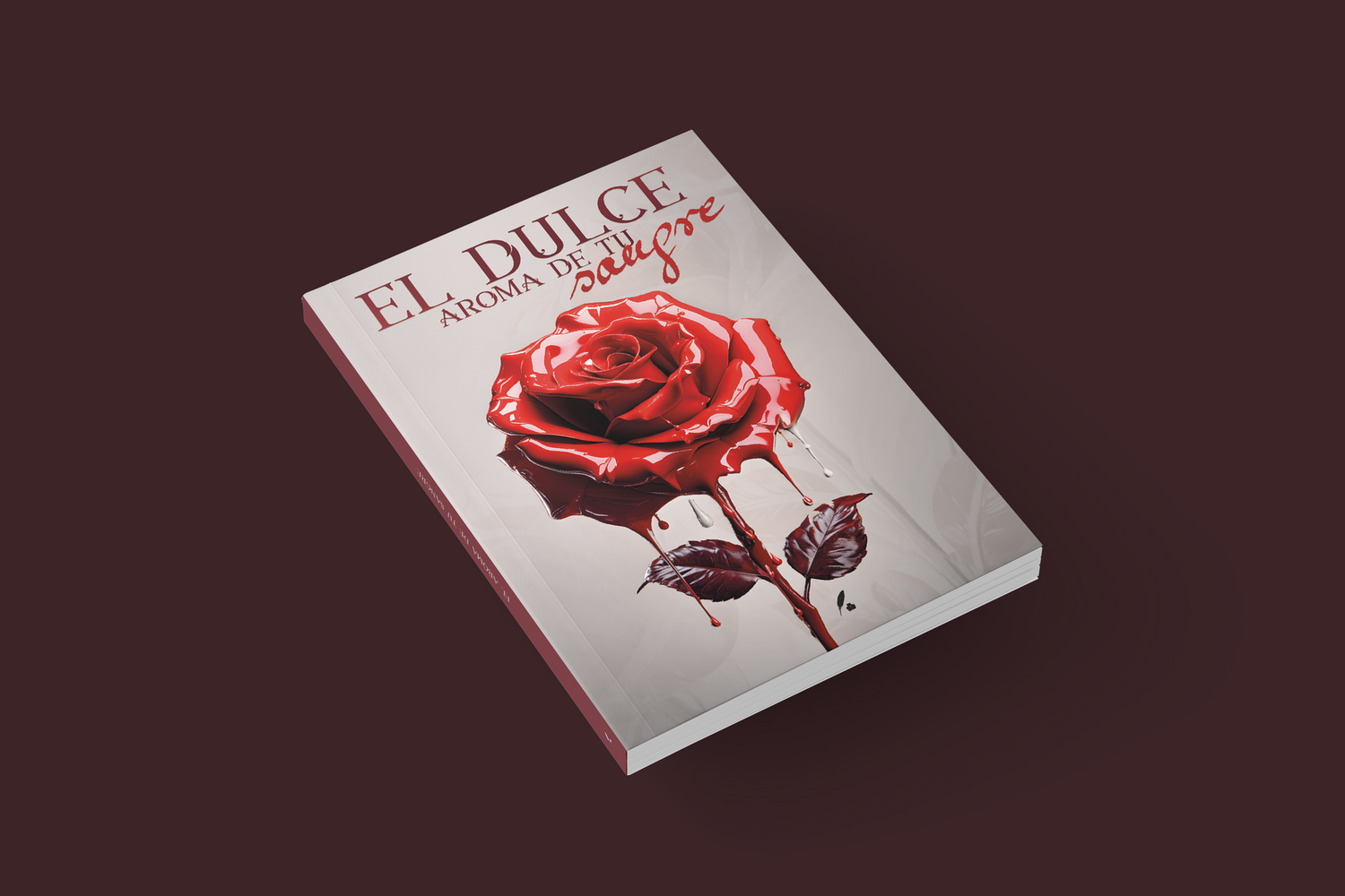 CROWDFUNDING / PACK MÁXIMUN (PATROCINADOR) - EL DULCE AROMA DE TU SANGRE