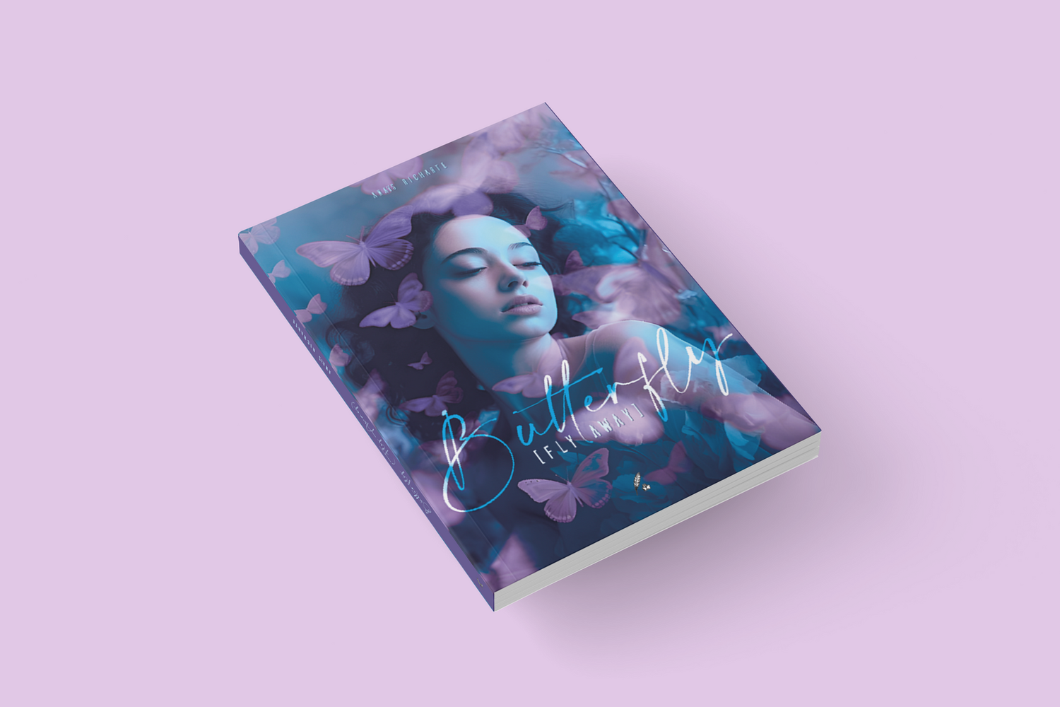 BUTTERFLY (FLY AWAY) / Anaïs Richarte
