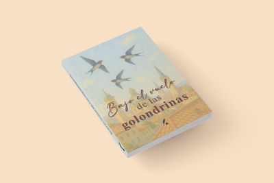 CROWDFUNDING / PACK DÚO - BAJO EL VUELO DE LAS GOLONDRINAS