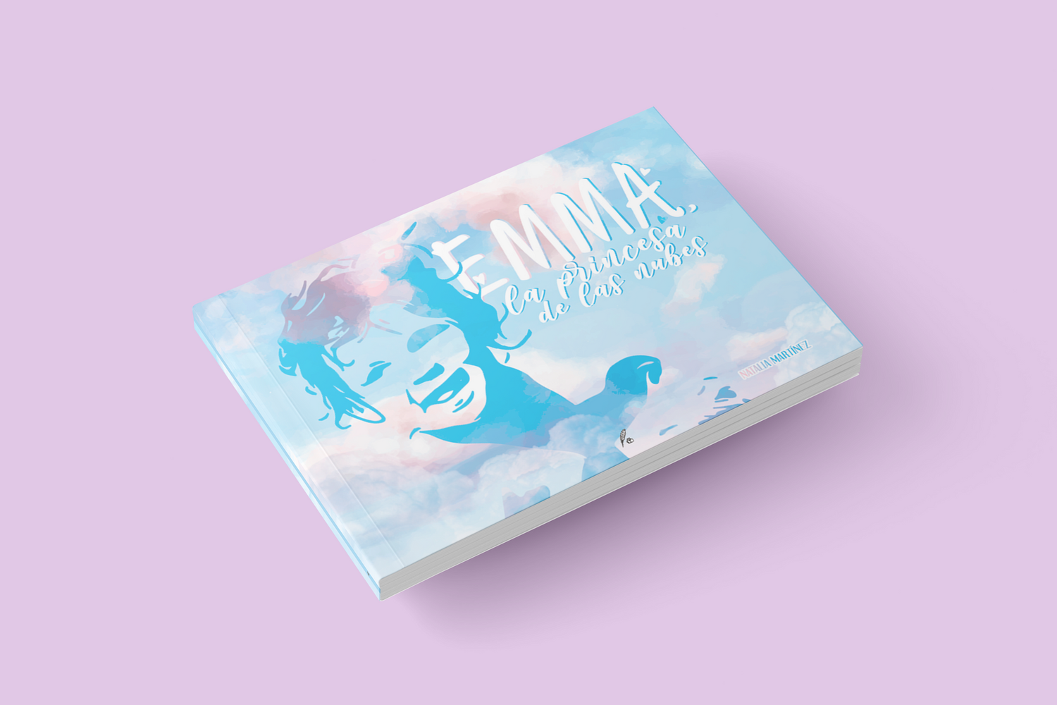 EMMA, LA PRINCESA DE LAS NUBES / Natalia Martínez