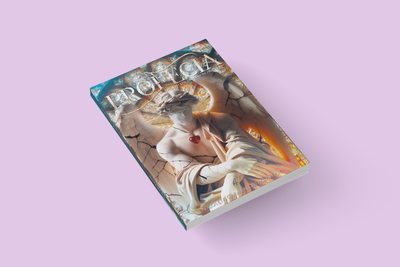 La profecía  / Nicoleta Carmen Drimbarean