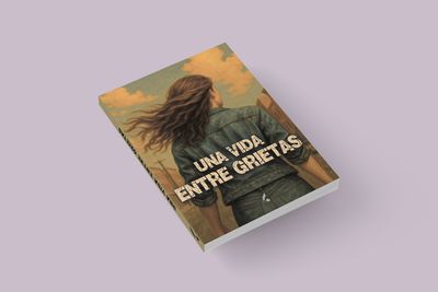 CROWDFUNDING / PACK DEDICATORIA - UNA VIDA ENTRE GRIETAS